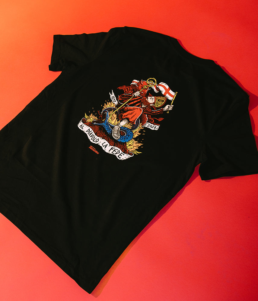 TO HELL WITH FAITH T-shirt