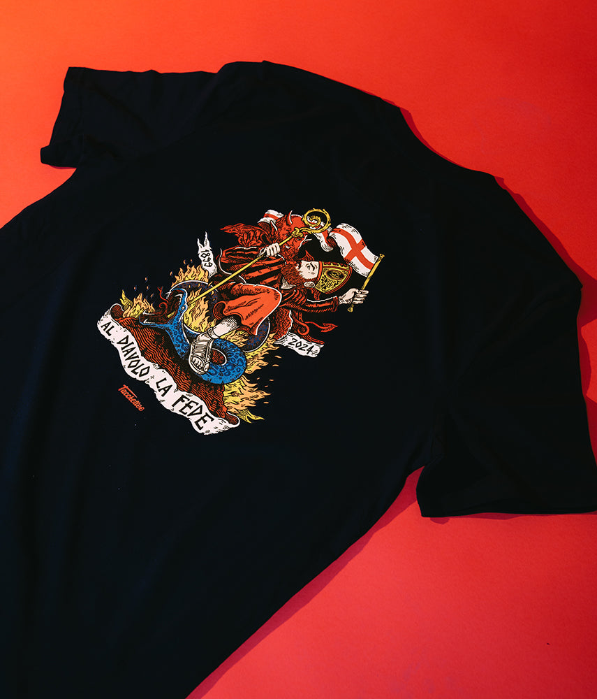 TO HELL WITH FAITH T-shirt