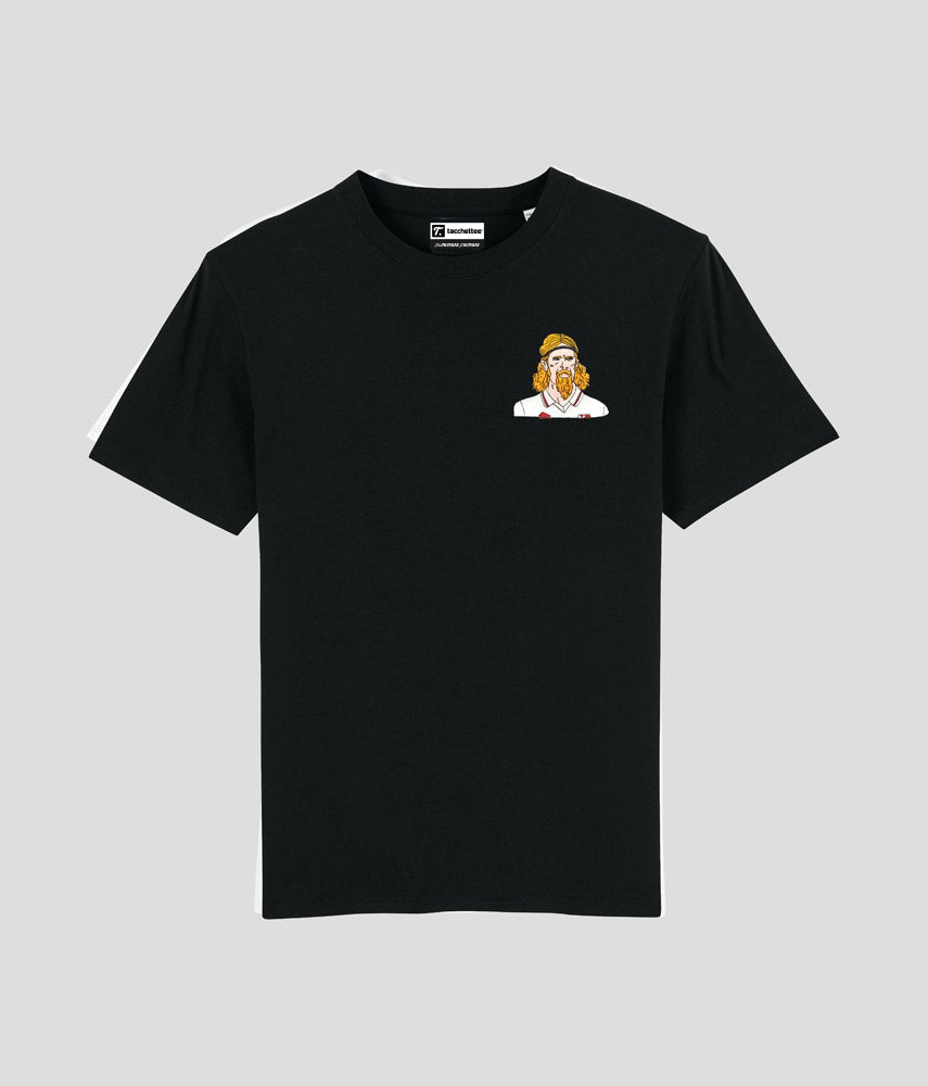 ALEXEE T-shirt ricamata - Tacchettee
