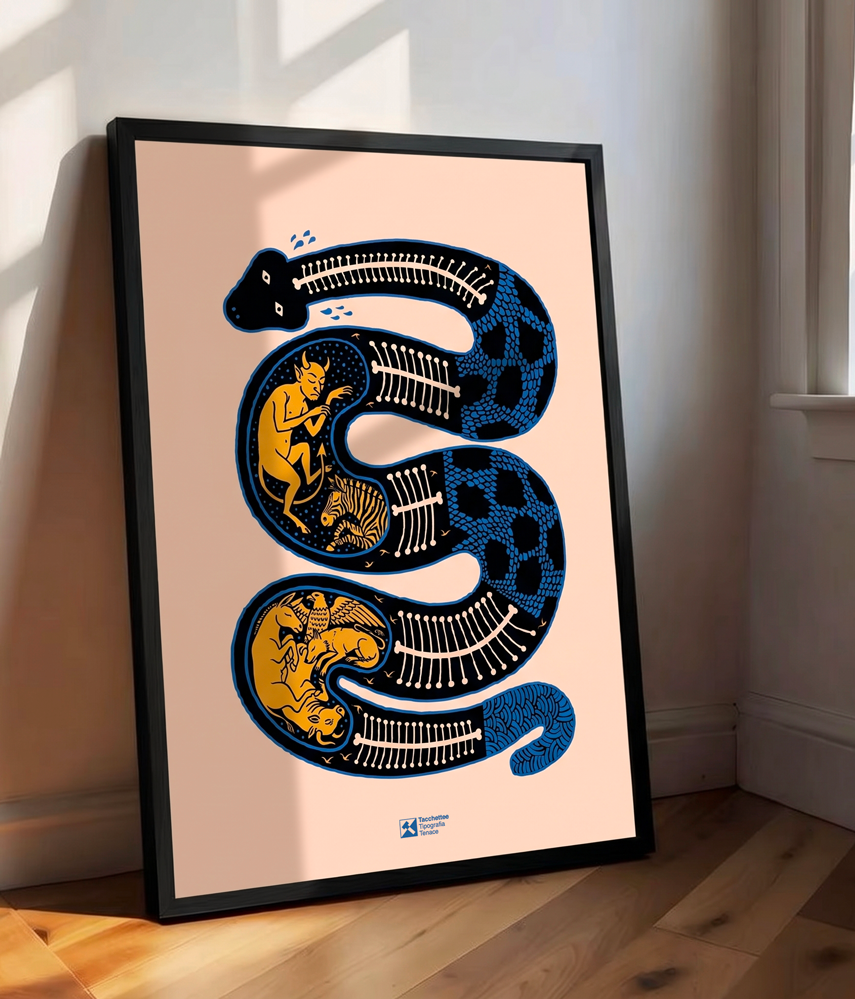 LA FAVOLA DI AMARU Poster