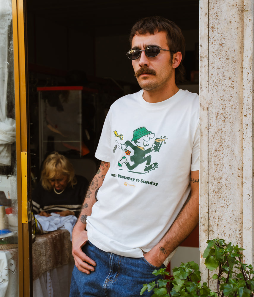 SUPPORTERS T-shirt