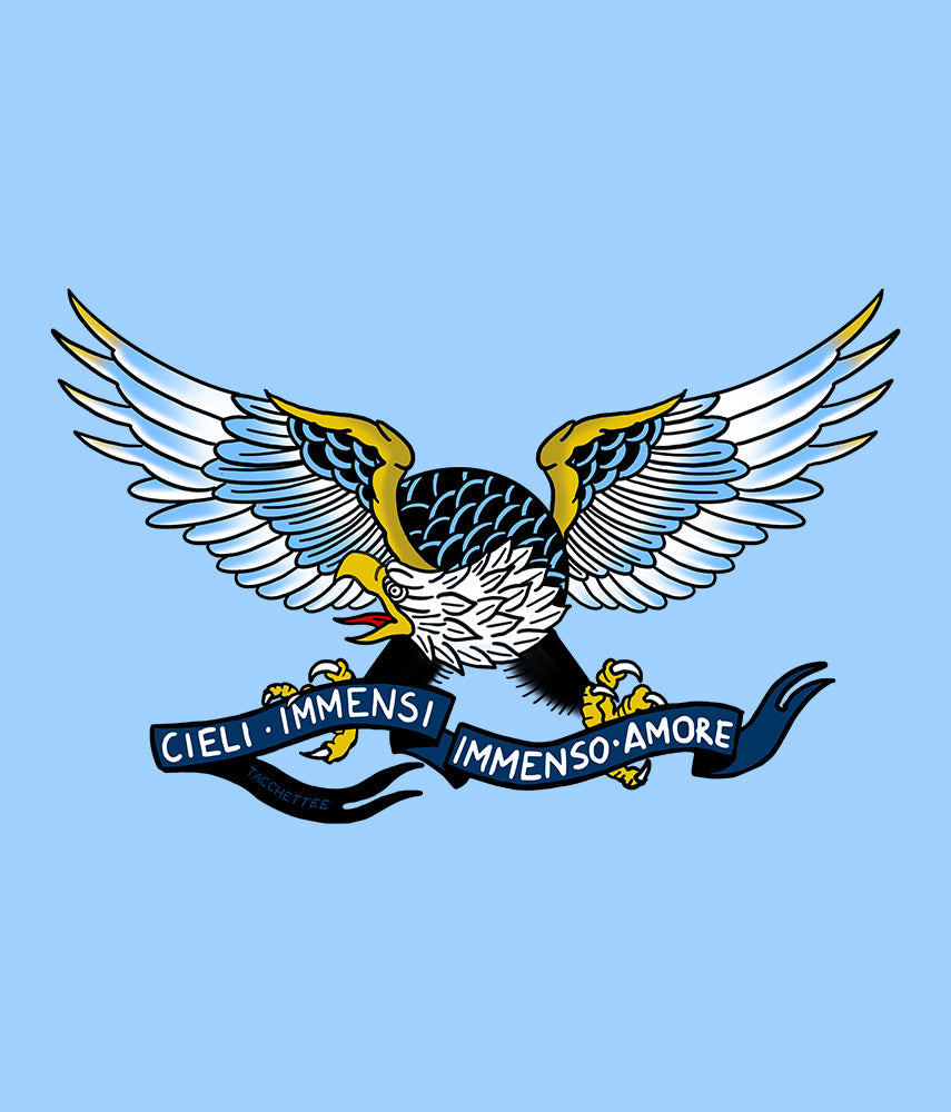 THE EAGLE T-shirt