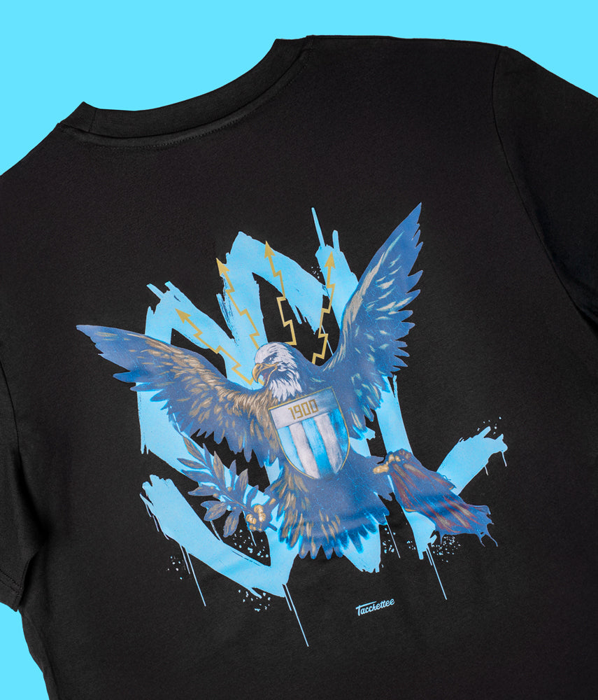 IL VOLO DELL'AQUILA CELESTE T-shirt