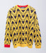 BRUISED BANANA 1991 Maglieria jaquard - Tacchettee
