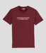 PERCHÈ DOPO ISTANBUL T-shirt stampata - Tacchettee