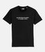 PERCHÈ DOPO ISTANBUL T-shirt stampata - Tacchettee