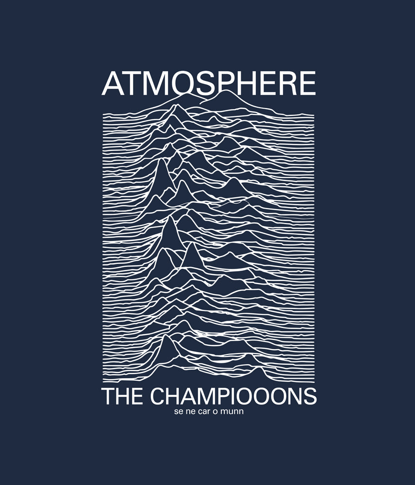 ATMOSPHERE Crewneck sweatshirt