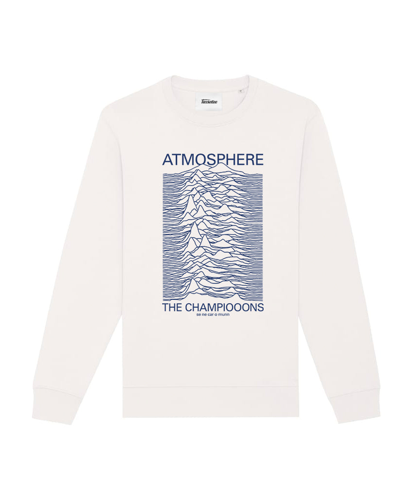 ATMOSPHERE Crewneck sweatshirt