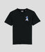 ATTEELIO T-shirt ricamata - Tacchettee