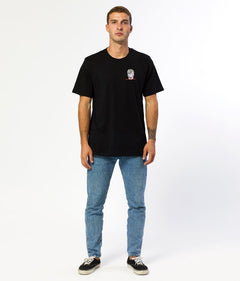 KEVEEN T-shirt ricamata - Tacchettee