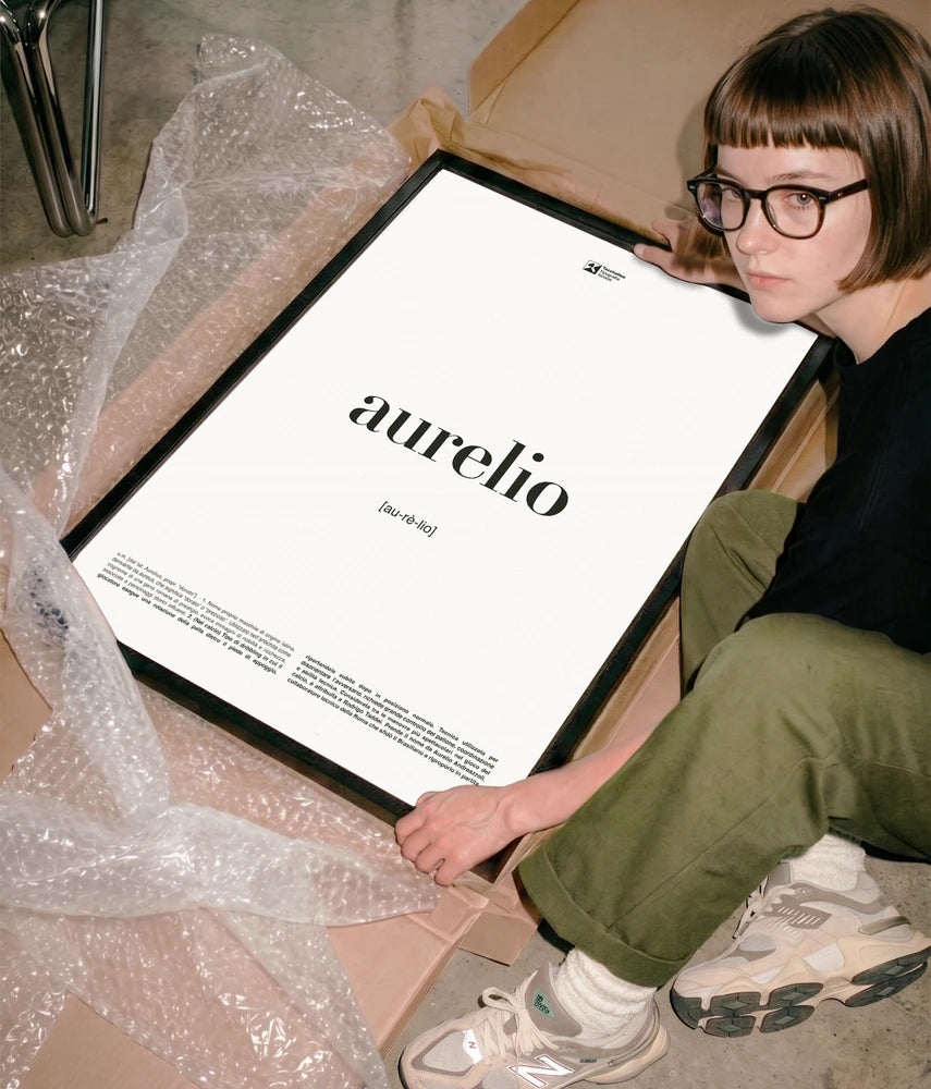 AURELIO Poster