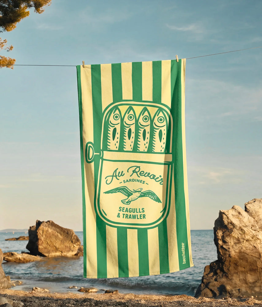 AU REVOIR Telo mare