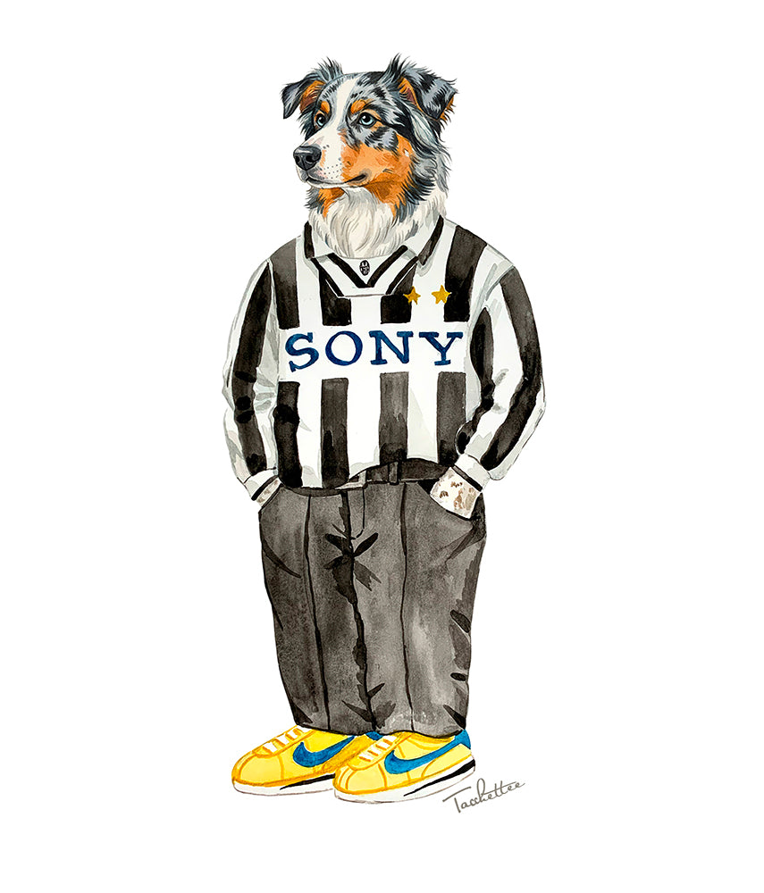 L'AUSTRALIAN SHEPPERD T-shirt