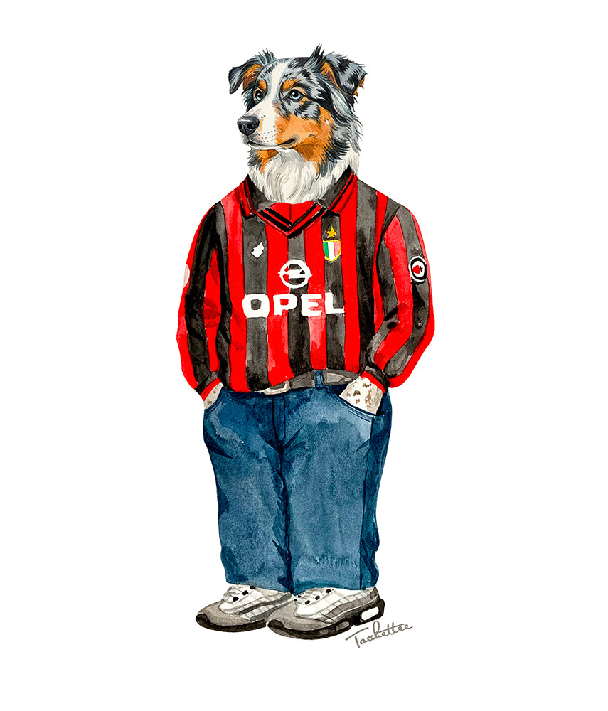 L'AUSTRALIAN SHEPPERD T-shirt