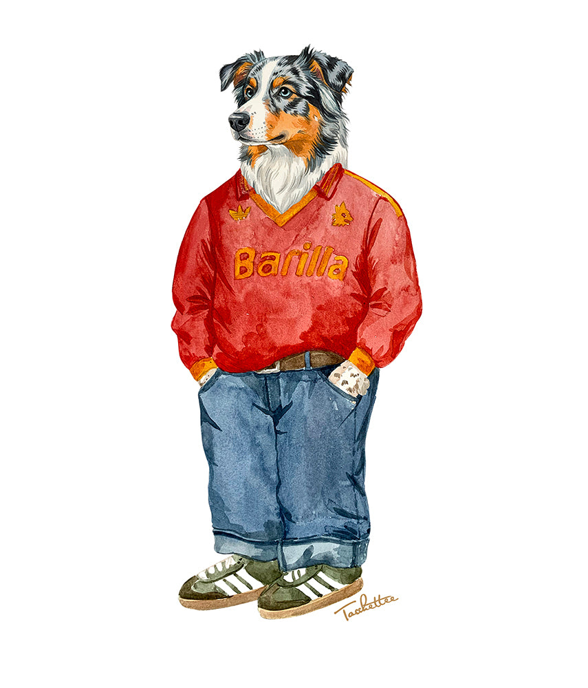 L'AUSTRALIAN SHEPPERD T-shirt