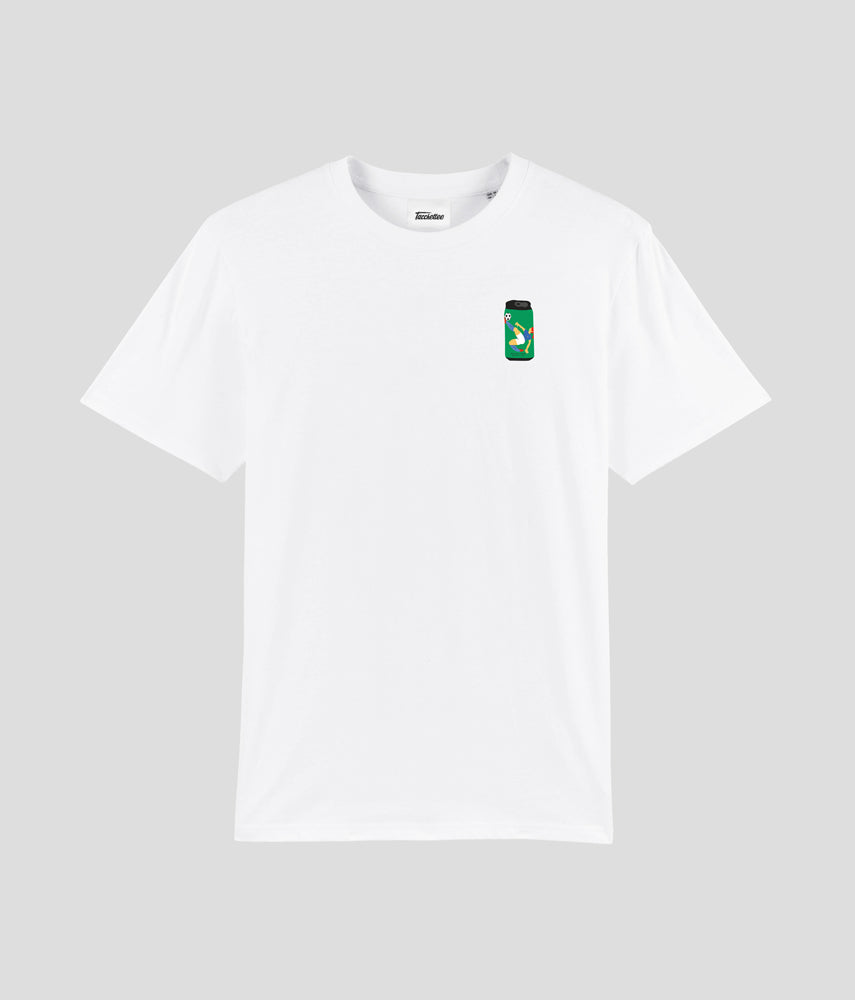 AZZURRA MONDIAL IPA LATTINA T-shirt stampata