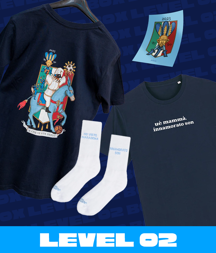 AZZURRI BOX Level 2