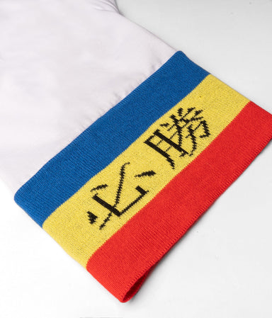 必勝 T-shirt cap'n'sew - Tacchettee