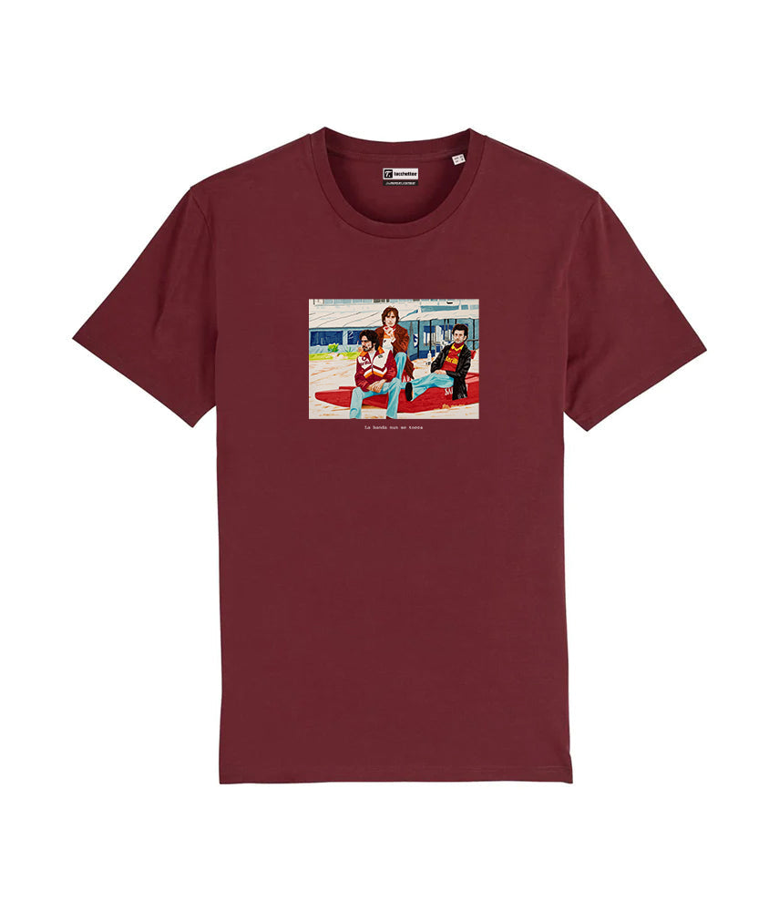 LA BANDA T-shirt stampata - Tacchettee