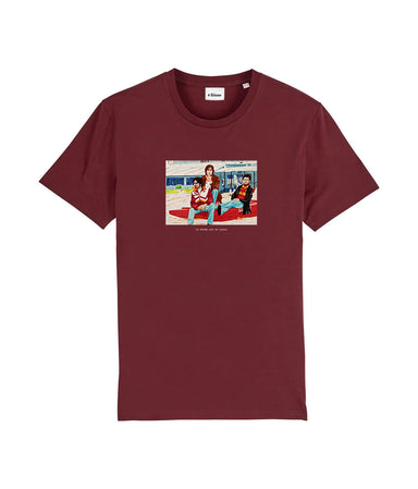 LA BANDA T-shirt stampata - Tacchettee