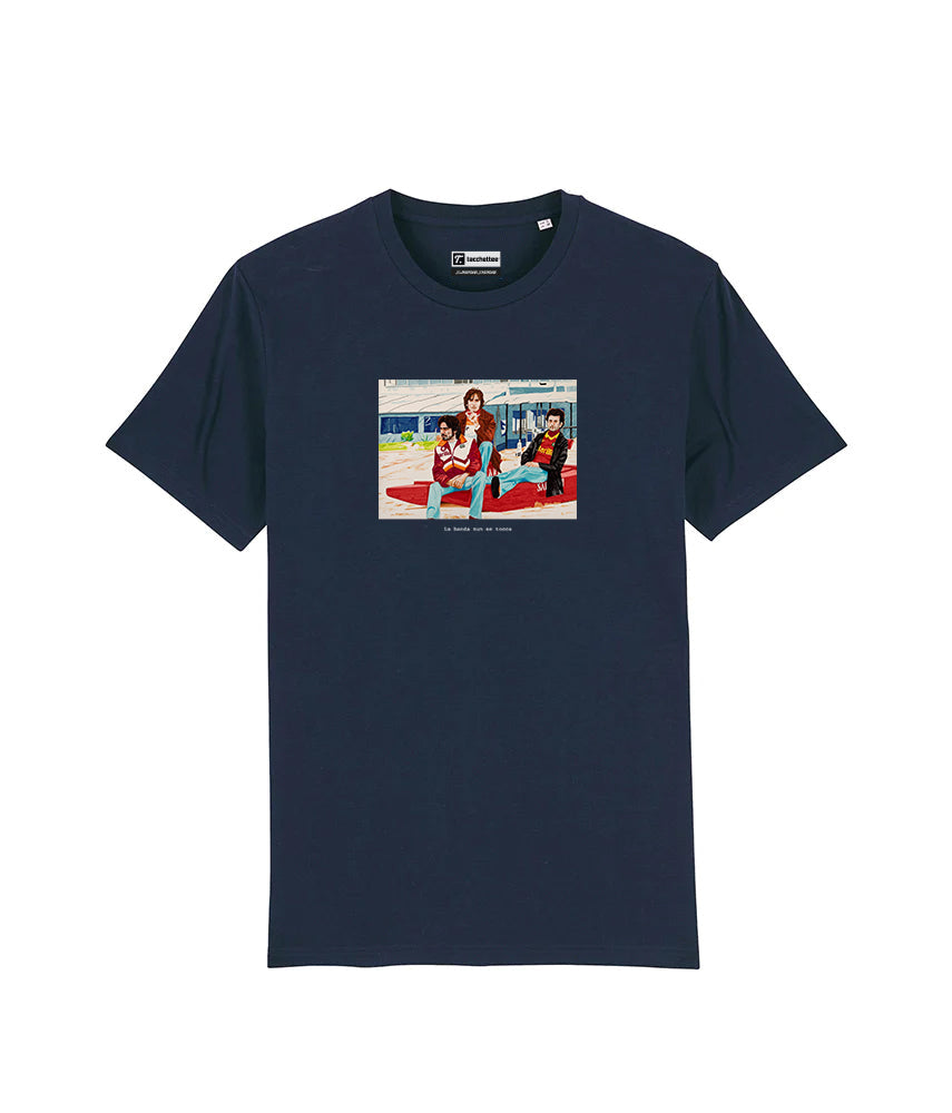 LA BANDA T-shirt stampata - Tacchettee