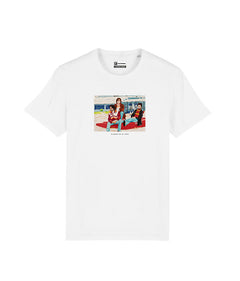 LA BANDA T-shirt stampata - Tacchettee