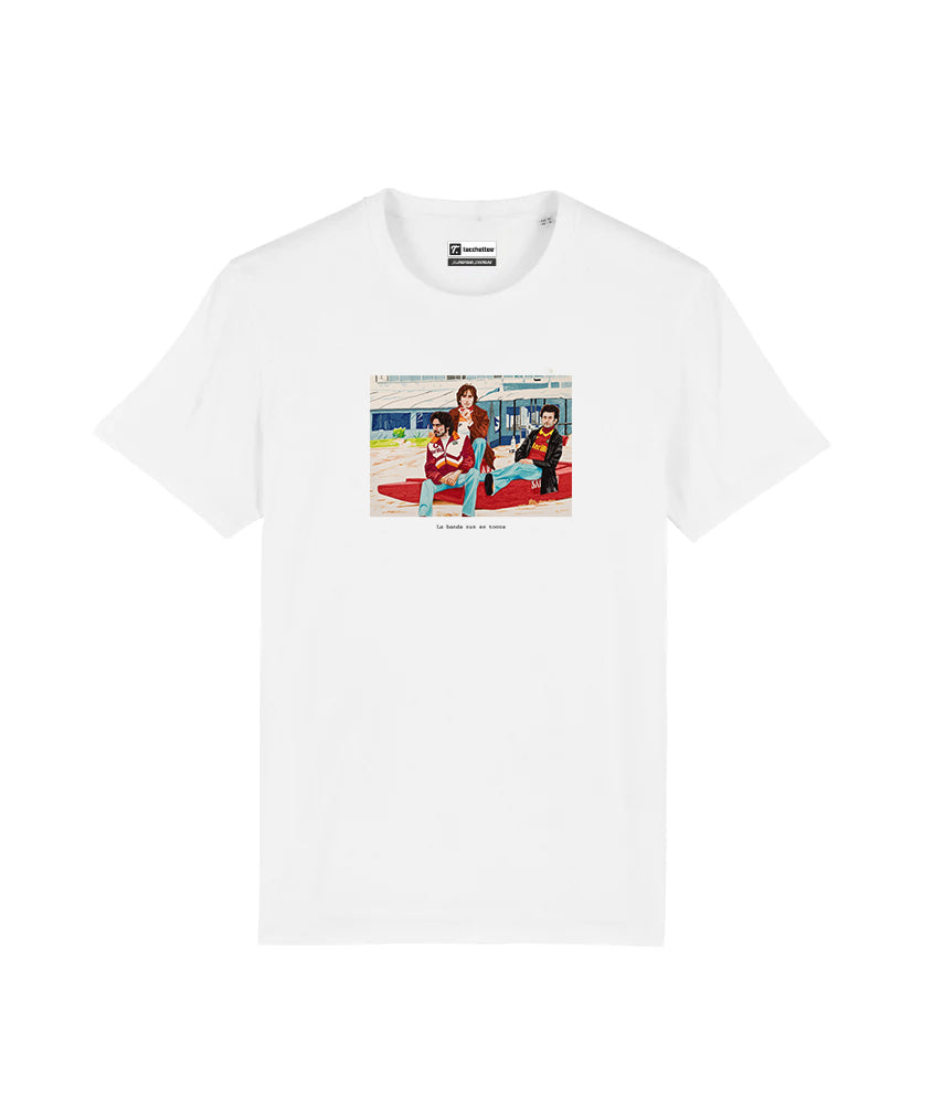 LA BANDA T-shirt stampata - Tacchettee