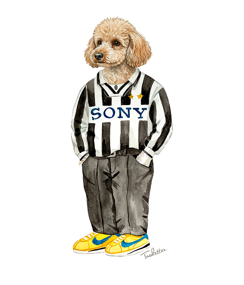 IL BARBONCINO T-shirt