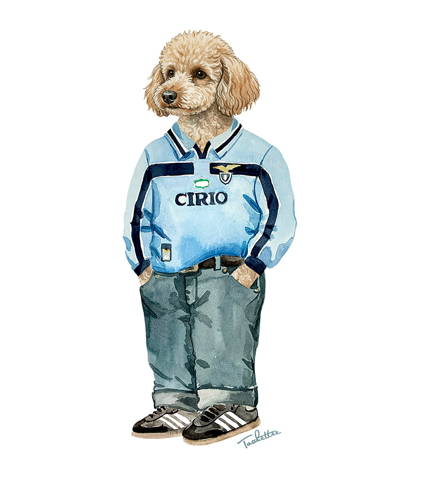 IL BARBONCINO T-shirt