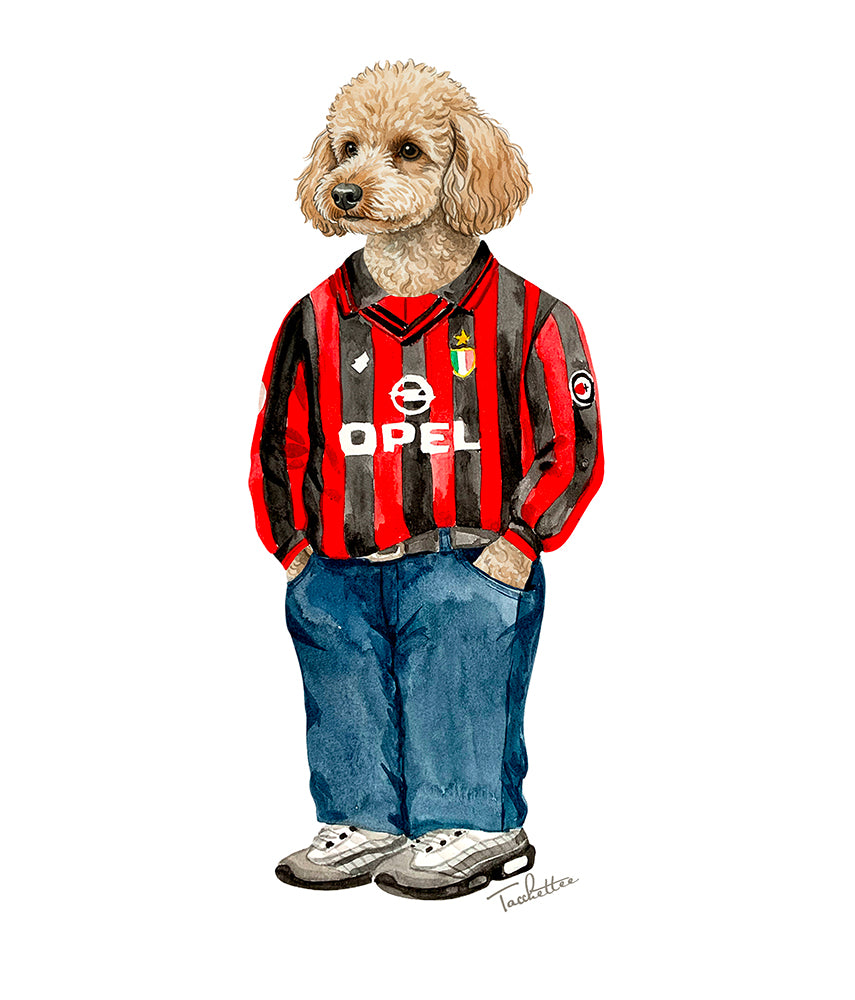 IL BARBONCINO T-shirt