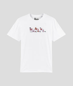 TRENEENO T-shirt ricamata - Tacchettee