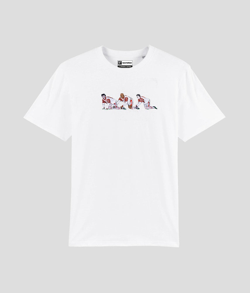 TRENEENO T-shirt ricamata - Tacchettee