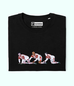 TRENEENO T-shirt ricamata - Tacchettee