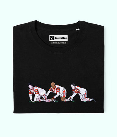 TRENEENO T-shirt ricamata - Tacchettee