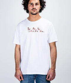 TRENEENO T-shirt stampata - Tacchettee