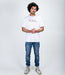 TRENEENO T-shirt stampata - Tacchettee