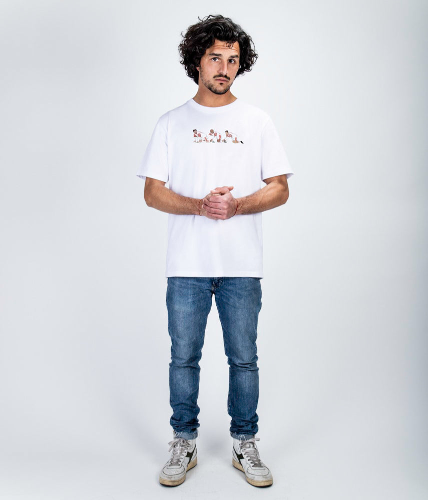 TRENEENO T-shirt stampata - Tacchettee