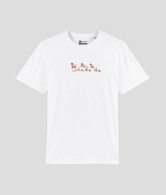 TRENEENO T-shirt stampata - Tacchettee