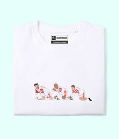 TRENEENO T-shirt stampata - Tacchettee