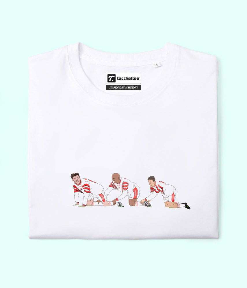 TRENEENO T-shirt stampata - Tacchettee