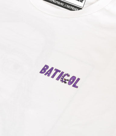 BATIGOL Tacchettee X MM T-shirt stampata - Tacchettee