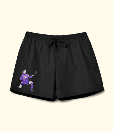 BATEESTUTA Costume - Tacchettee
