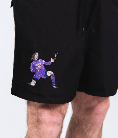 BATEESTUTA Costume - Tacchettee