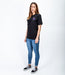 BATEESTUTA T-shirt ricamata - Tacchettee
