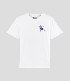 BATEESTUTA T-shirt ricamata - Tacchettee