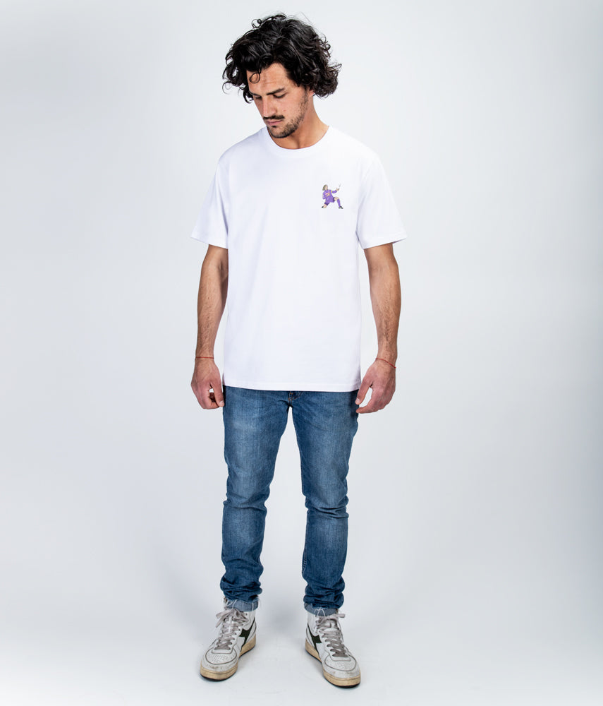 BATEESTUTA T-shirt stampata - Tacchettee