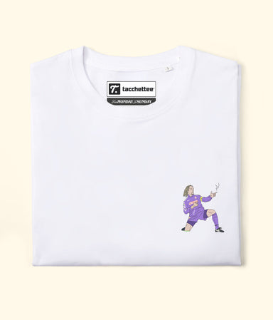 BATEESTUTA T-shirt stampata - Tacchettee