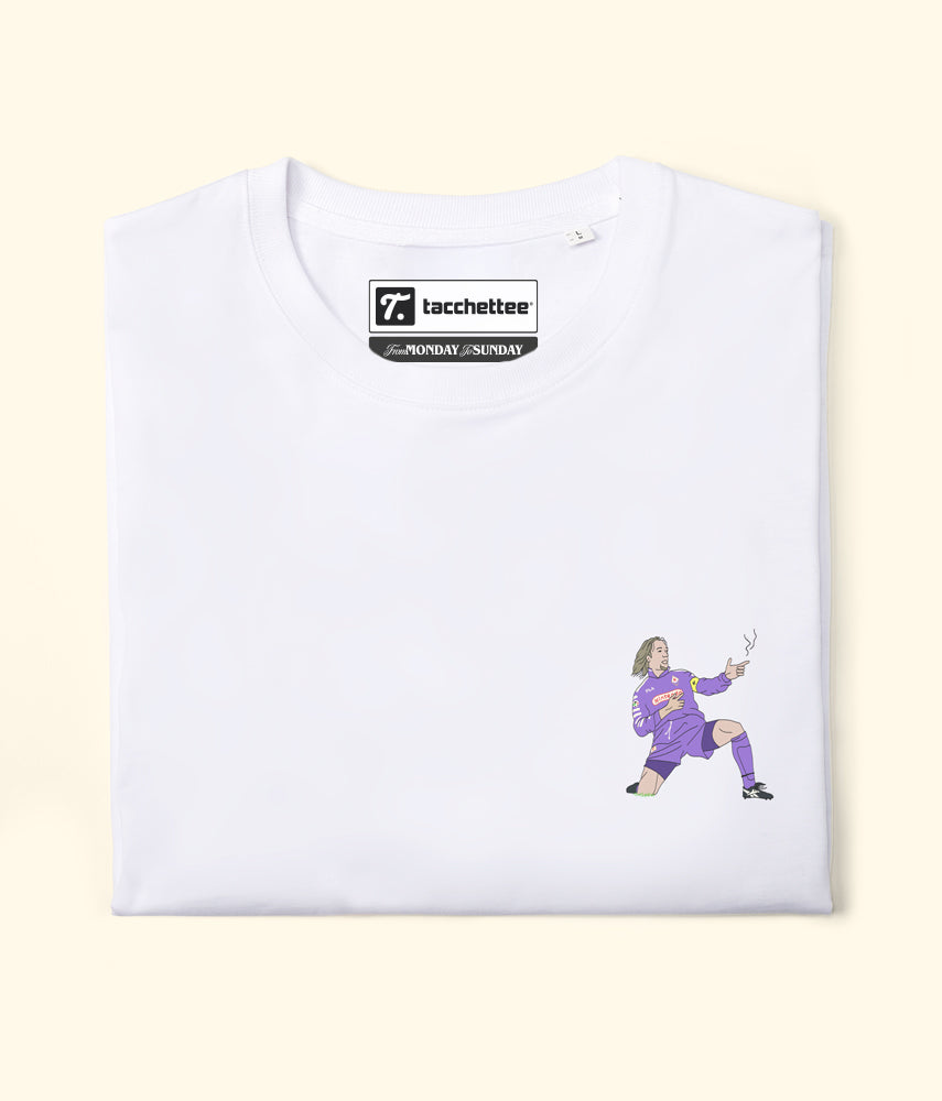BATEESTUTA T-shirt stampata - Tacchettee