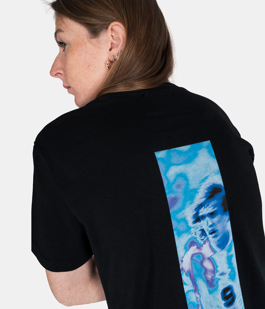EL NUEVE Retrovaporwave - T-shirt stampata