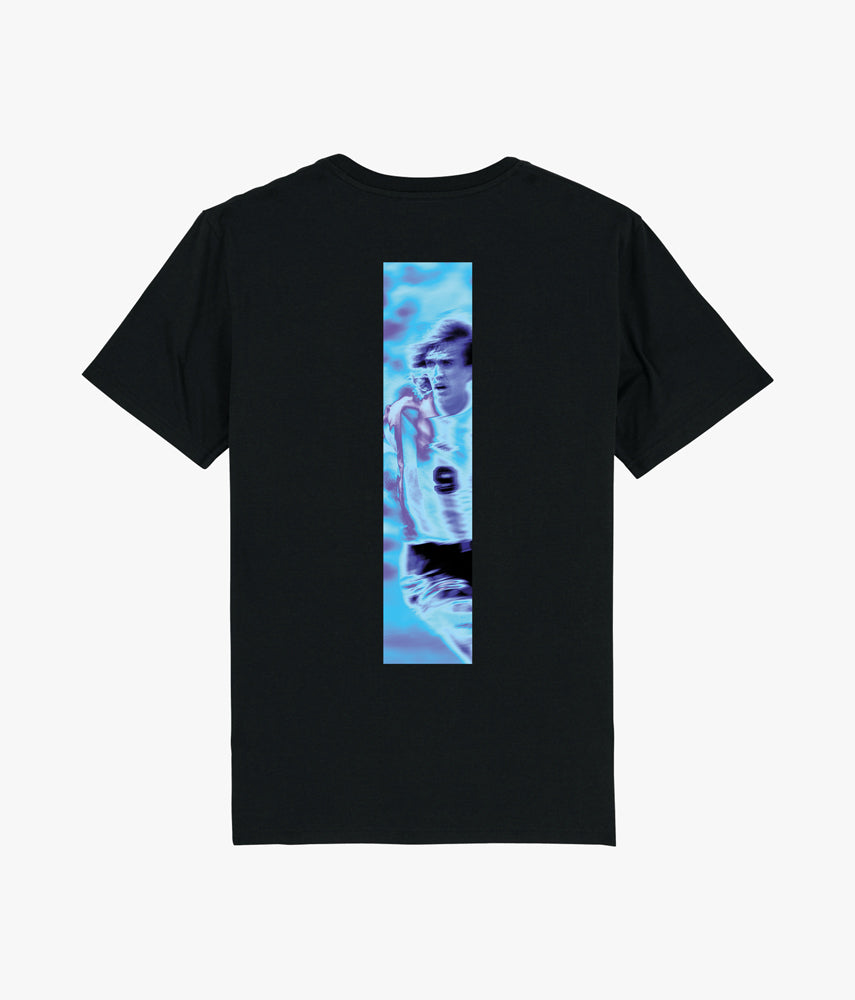 EL NUEVE Retrovaporwave - T-shirt stampata